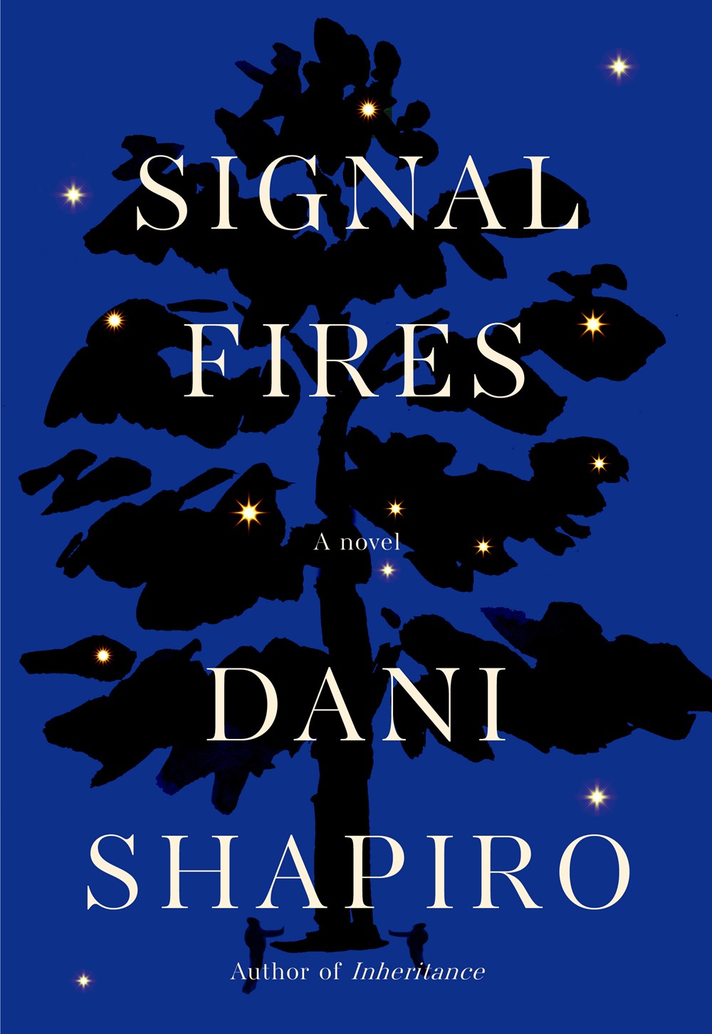 Cover art for Signal Fires by Dani Shapiro