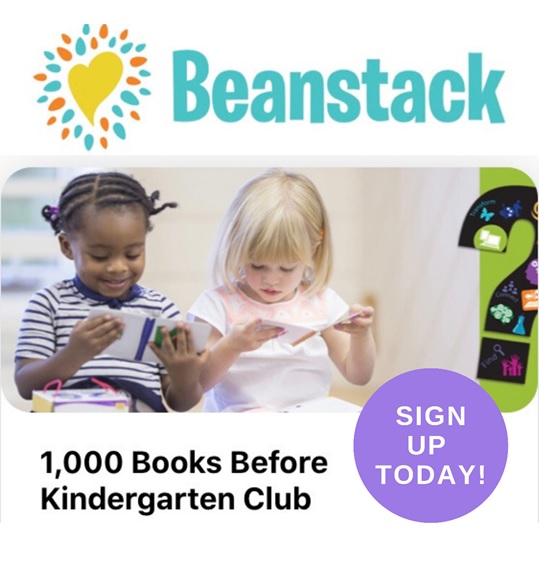 Beanstack 1000 Books Before Kindergarten Club Black Earth Public Library