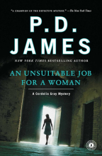 An Unsuitable Job for a Woman by P. D. James