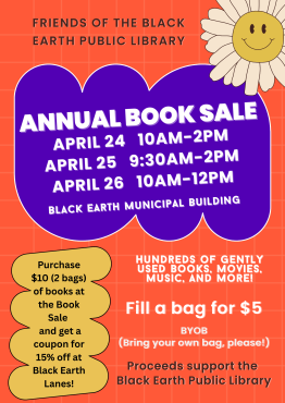 book sale
